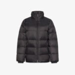 Calvin Klein Mid Down Kadın Siyah Ceket