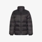 Calvin Klein Mid Down Kadın Siyah Ceket