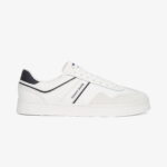 Tommy Hilfiger The Greenwich Leather Erkek Beyaz Sneaker