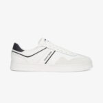 Tommy Hilfiger The Greenwich Leather Erkek Beyaz Sneaker