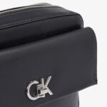 Calvin Klein Poet Camera Kadın Siyah El Çantası