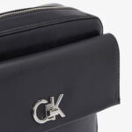 Calvin Klein Poet Camera Kadın Siyah El Çantası