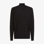 Tommy Hilfiger Erkek Siyah Triko