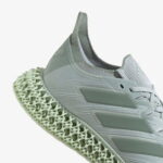 adidas 4Dfwd 4 Erkek Gri Koşu Ayakkabısı