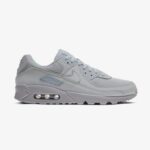 Nike Air Max 90 Gri Spor Ayakkabı