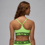 Jordan Sport Indy Kadın Yeşil Bra