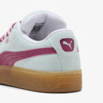 Puma Suede XL Laces Interest Kadın Mavi Spor Ayakkabı