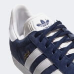 adidas Gazelle Unisex Mavi Sneaker