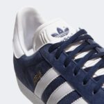 adidas Gazelle Unisex Mavi Sneaker