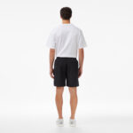 Calvin Klein Nylon Logo Drawstring Erkek Siyah Şort