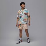 Jordan Air 1 Mid Erkek Beyaz Spor Ayakkabı