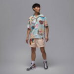 Jordan Air 1 Mid Erkek Beyaz Spor Ayakkabı