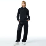 Calvin Klein Essentials Kadın Siyah Sweatshirt