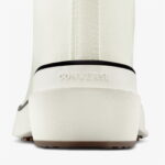 Converse Chuck De Luxe Kadın Krem Sneaker