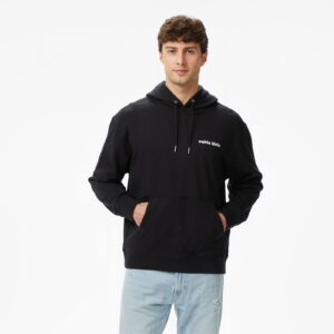 Calvin Klein Terry Bauhaus Erkek Siyah Sweatshirt
