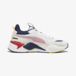 Puma Rs-X Geek Erkek Lacivert Spor Ayakkabı
