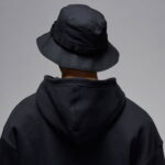 Jordan Apex Unisex Siyah Şapka