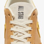 Converse Run Star Trainer Unisex Turuncu Deri Sneaker