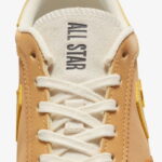 Converse Run Star Trainer Unisex Turuncu Deri Sneaker