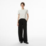 Calvin Klein Classic Kadın Beyaz T-Shirt