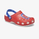 Crocs NBA LA Clippers Classic Clog Erkek Kırmızı Terlik