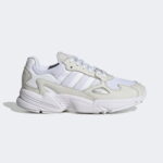adidas Falcon Unisex Beyaz Sneaker