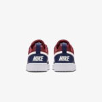 Nike Court Borough Low Recraft Genç Çocuk Bordo Spor Ayakkabı