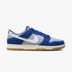 Nike Dunk Low Retro SE Erkek Gri Spor Ayakkabı