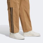 adidas 3S Cargo Pant Erkek Bej Pantolon