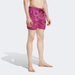 adidas Tropical Club Farmrio Erkek Mor Mayo