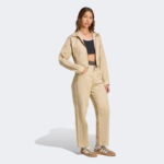 adidas Fb Crop Tt Kadın Yeşil Sweatshirt