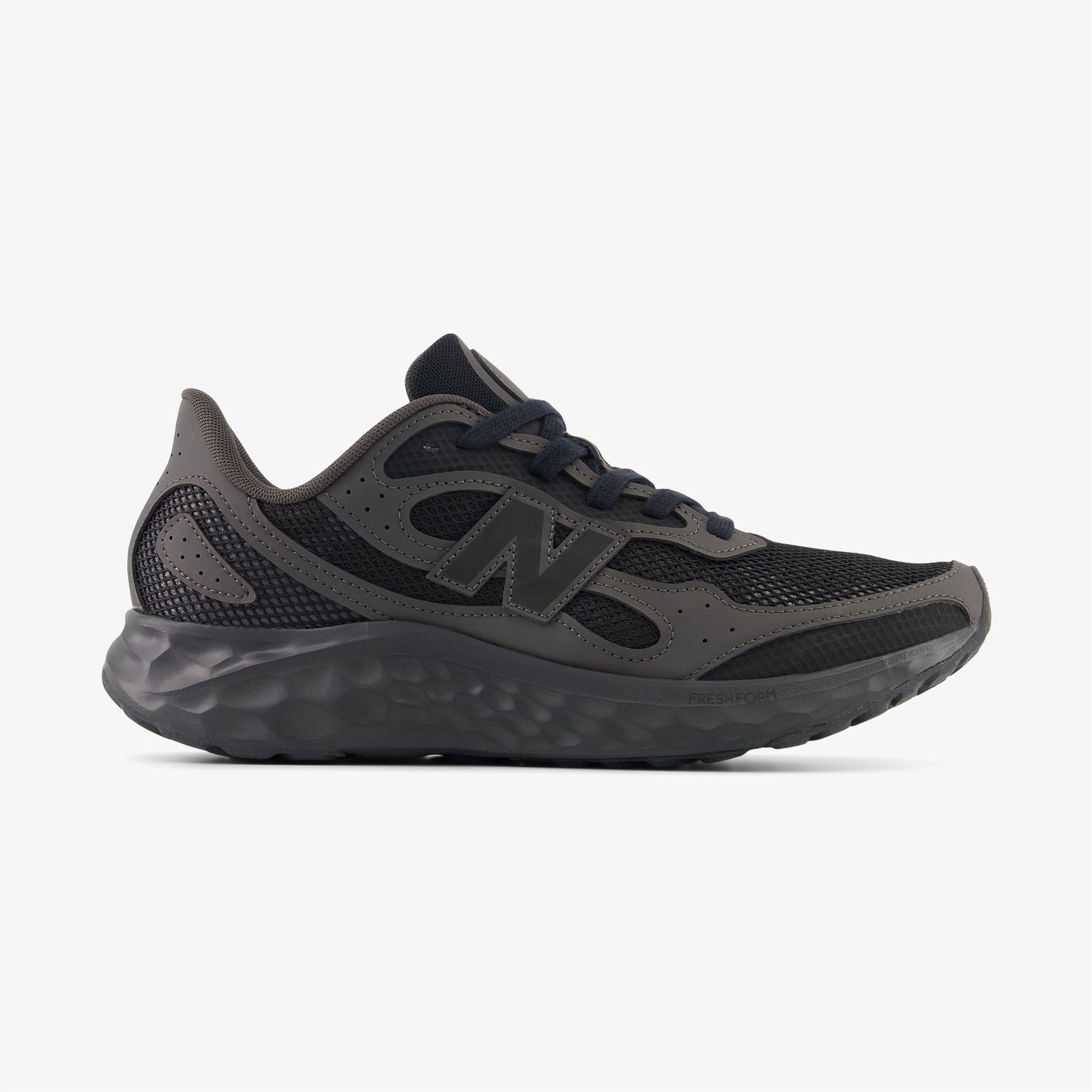 95Fe49Ba-44E0-4906-Ba03-Ee3826B537Bb_Size2000X2000_Cropcenter New Balance Arishi Erkek Siyah Koşu Ayakkabısı