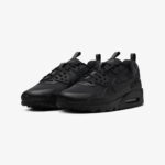 Nike Air Max 90 Drift Erkek Siyah Spor Ayakkabı
