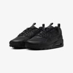 Nike Air Max 90 Drift Erkek Siyah Spor Ayakkabı