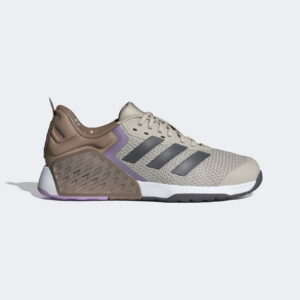 adidas Dropset 3 Trainer Kadın Bej Sneaker