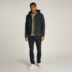 Calvin Klein Erkek Siyah Ceket