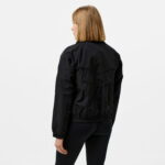 Nike Windrunner Kadın Siyah Ceket