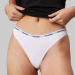 Calvin Klein 5'li Kadın Renkli Külot