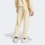 adidas Originals 70s Fleece Erkek Krem Eşofman Altı