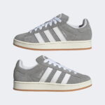 adidas Campus 00s Unisex Gri Spor Ayakkabı