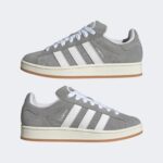 adidas Campus 00s Unisex Gri Spor Ayakkabı