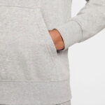 Nike Club Erkek Gri Sweatshirt