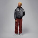 Jordan Air 1 Mid Erkek Yeşil Spor Ayakkabı