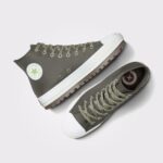 Converse Ctas City Trek Hi Kadın Bej Sneaker