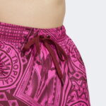 adidas Tropical Club Farmrio Erkek Mor Mayo