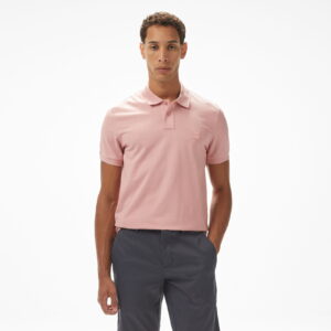 Boss Passenger Erkek Pembe Polo