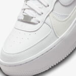 Nike Air Force 1 PLT.AF.ORM Kadın Beyaz Spor Ayakkabı