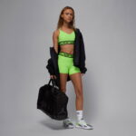 Jordan Sport Indy Kadın Yeşil Bra