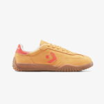Converse Run Star Trainer Suede Unisex Turuncu Sneaker