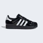 adidas Superstar II Kadın Siyah Sneaker